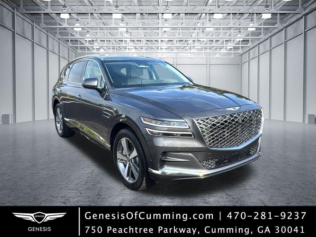 2023 GENESIS GV80