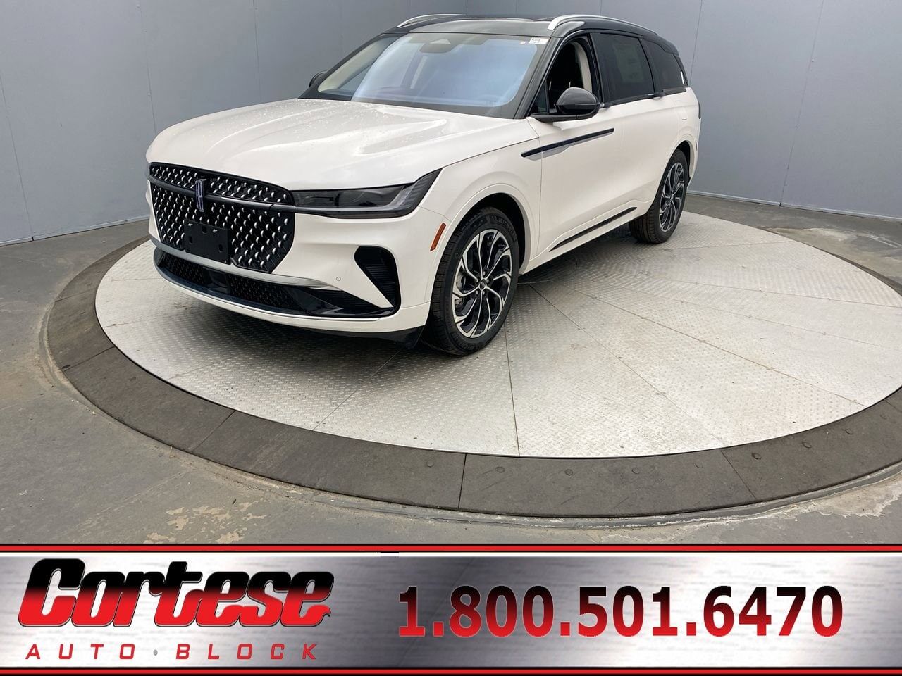 2026 LINCOLN Nautilus