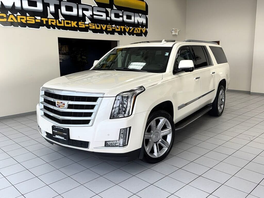 2015 CADILLAC Escalade