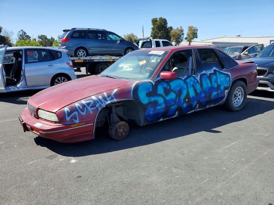 1994 BUICK Regal