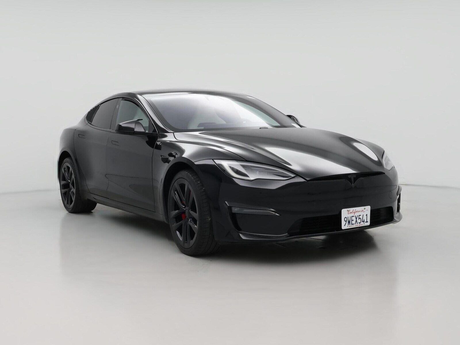 2022 TESLA Model S