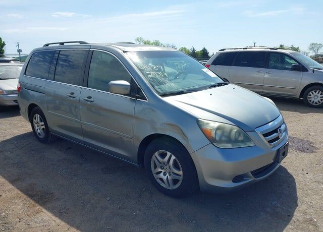 2007 HONDA Odyssey