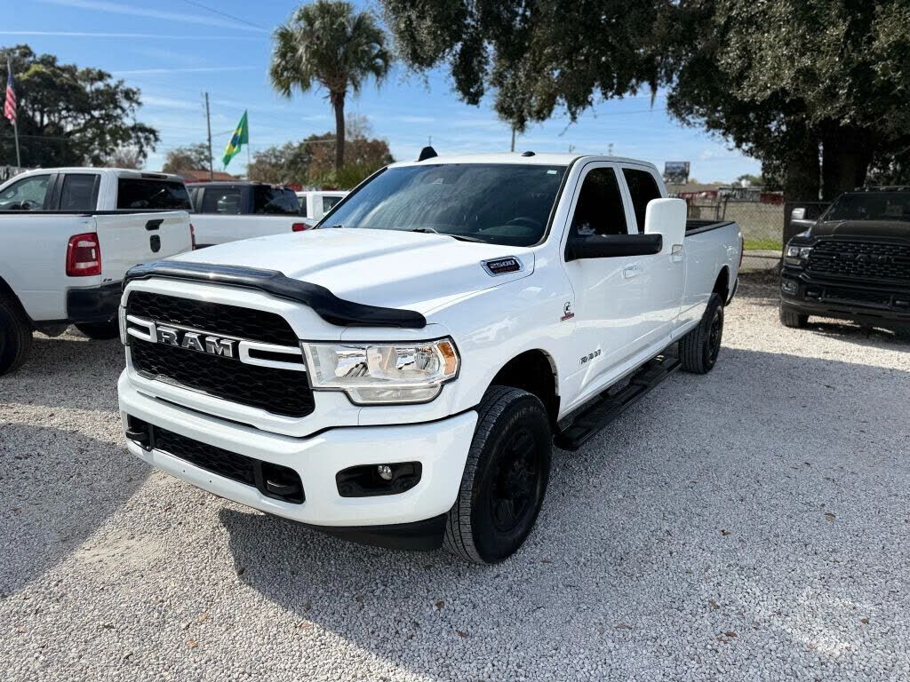 2022 RAM 2500