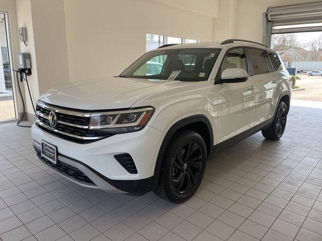 2023 VOLKSWAGEN Atlas 4Motion