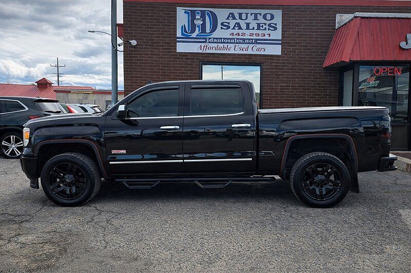 2014 GMC Sierra