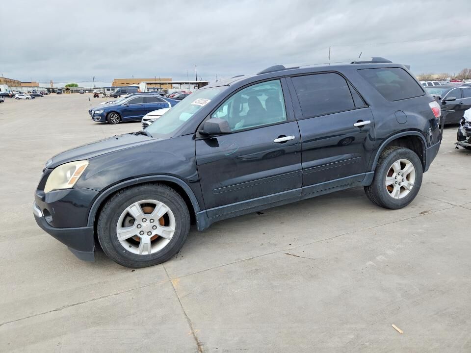 2012 GMC Acadia