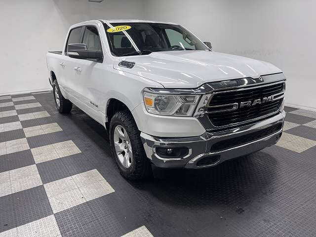 2020 RAM 1500