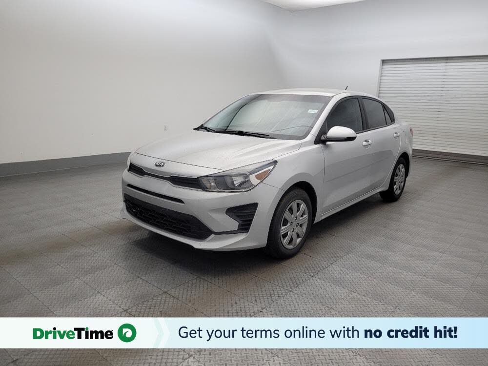 2021 KIA Rio
