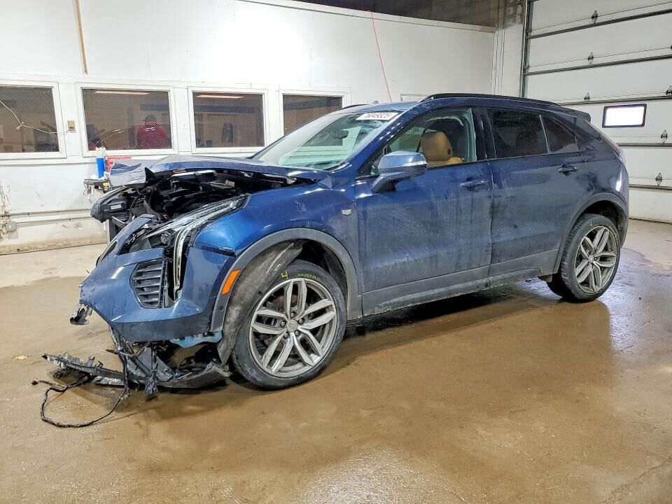 2019 CADILLAC XT4