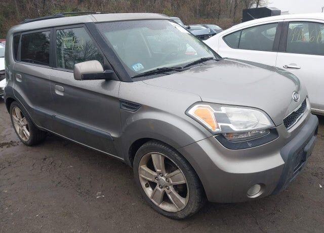 2010 KIA Soul