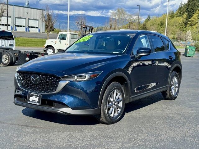 2022 MAZDA CX-5