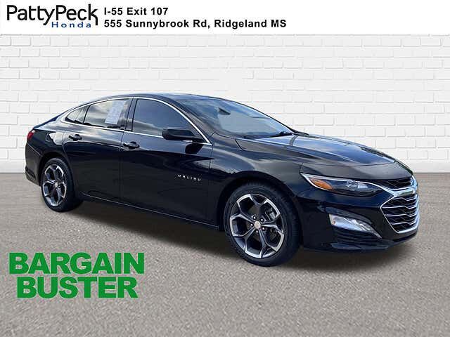 2023 CHEVROLET Malibu