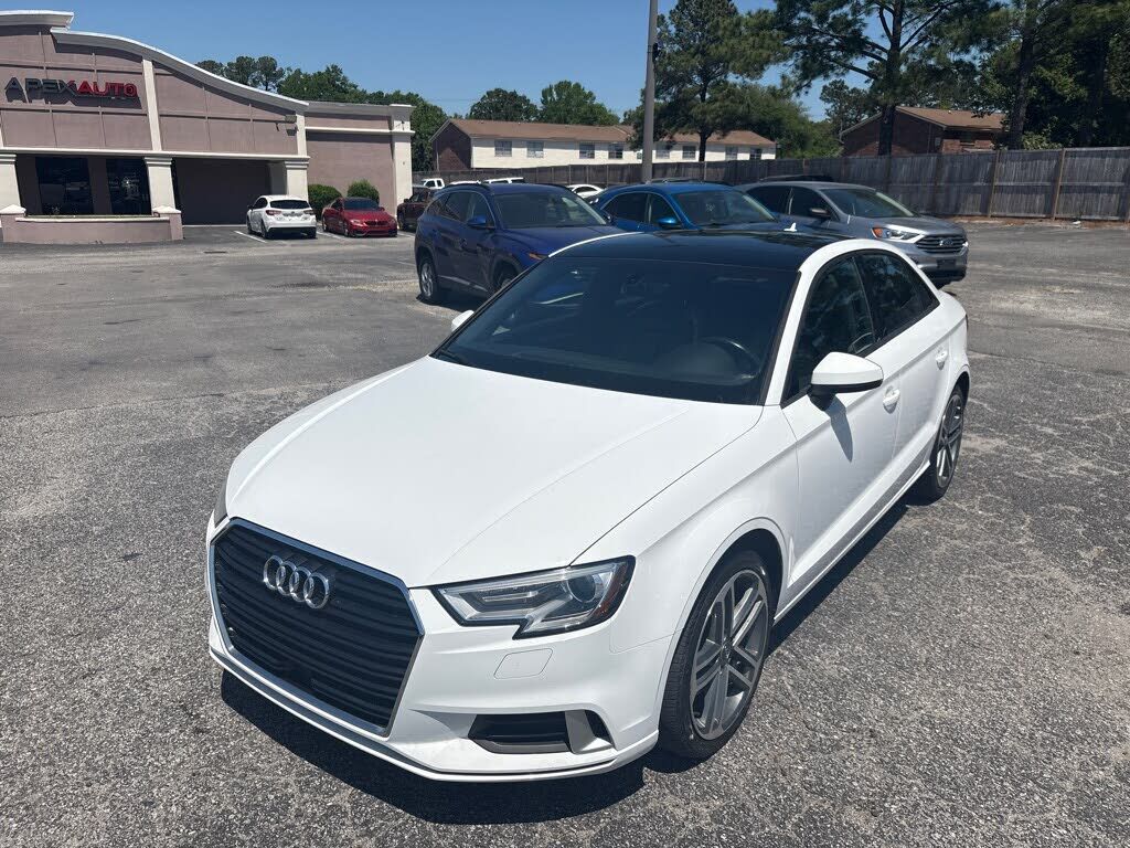 2017 AUDI A3