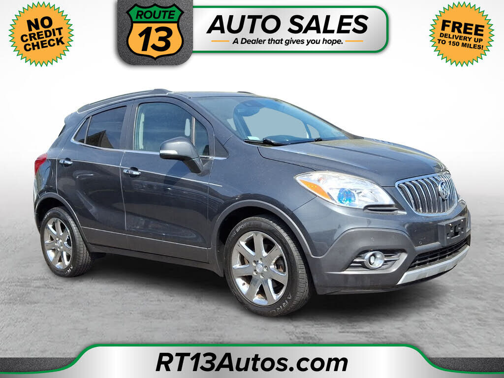 2016 BUICK Encore