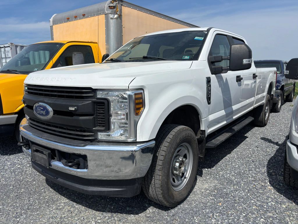 2019 FORD F-350