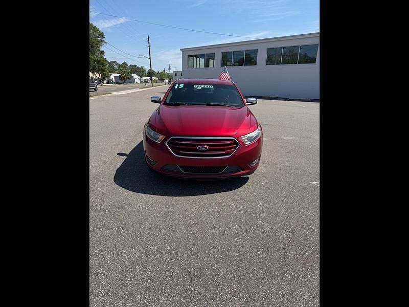 2015 FORD Taurus