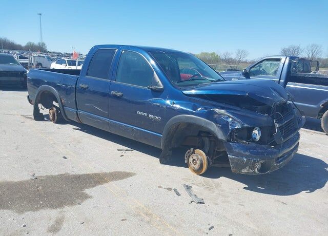 2003 DODGE Ram