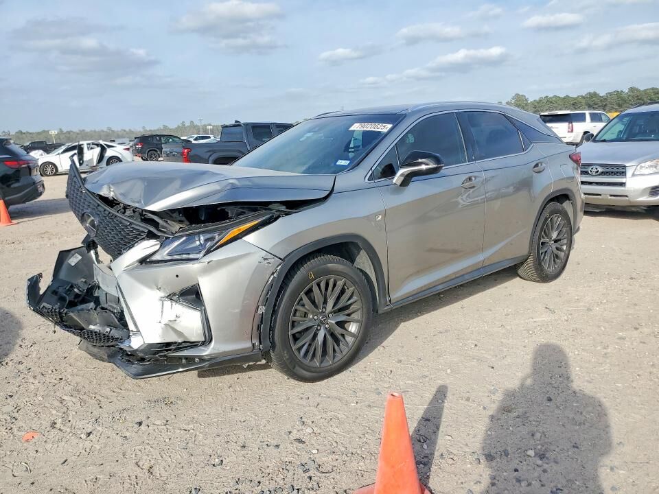2017 LEXUS RX