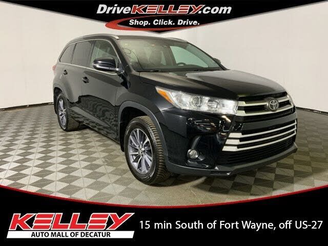 2017 TOYOTA Highlander