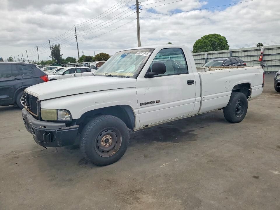 1999 DODGE Ram