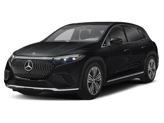 2026 MERCEDES-BENZ EQS-Class SUV