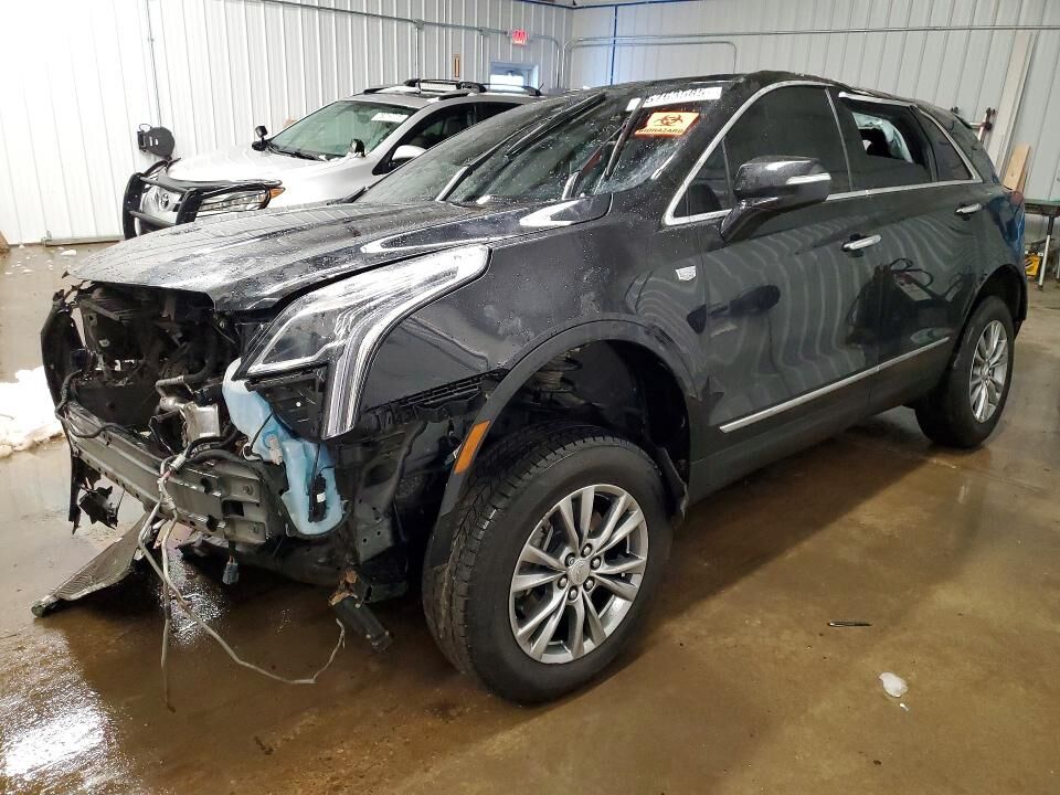 2020 CADILLAC XT5