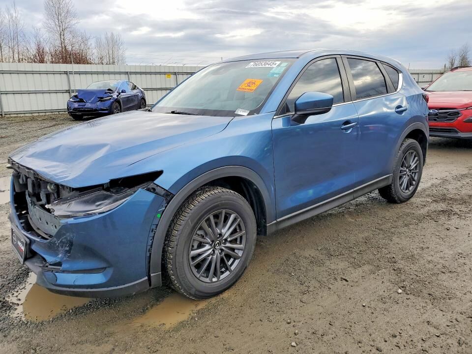 2021 MAZDA CX-5