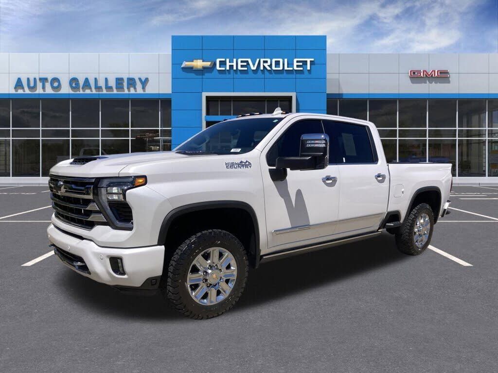2024 CHEVROLET Silverado HD
