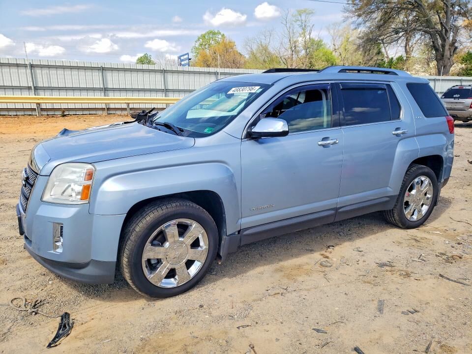 2014 GMC Terrain