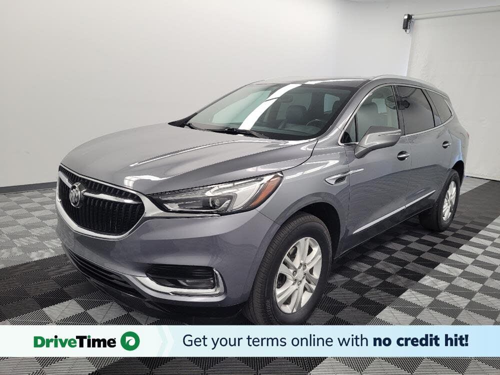 2021 BUICK Enclave