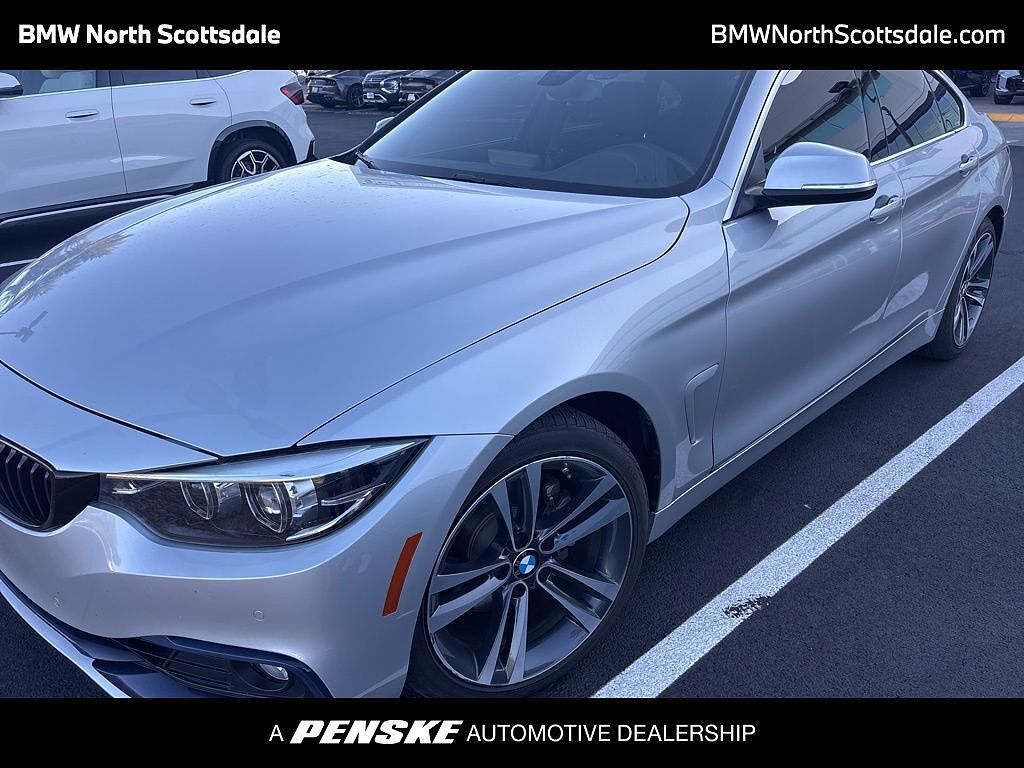 2020 BMW 4 Series