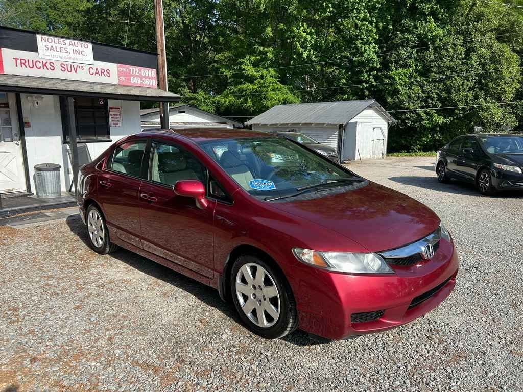 2010 HONDA Civic
