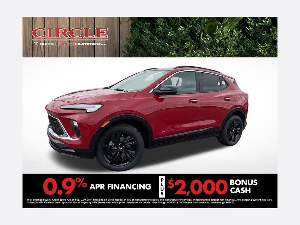 2026 BUICK Encore GX