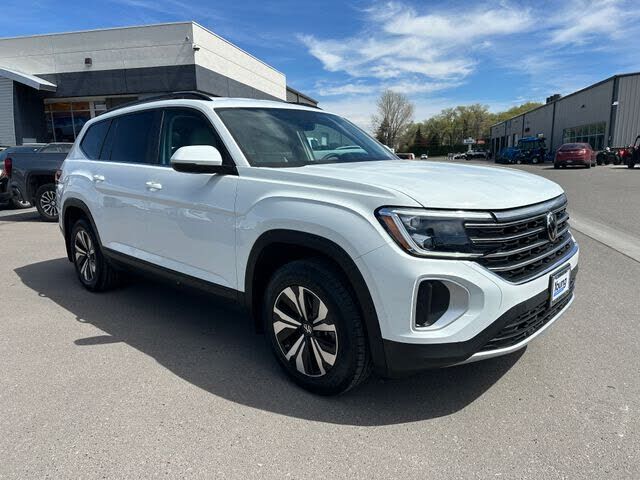 2024 VOLKSWAGEN Atlas 4Motion