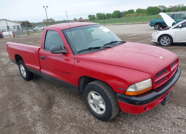 1998 DODGE Dakota
