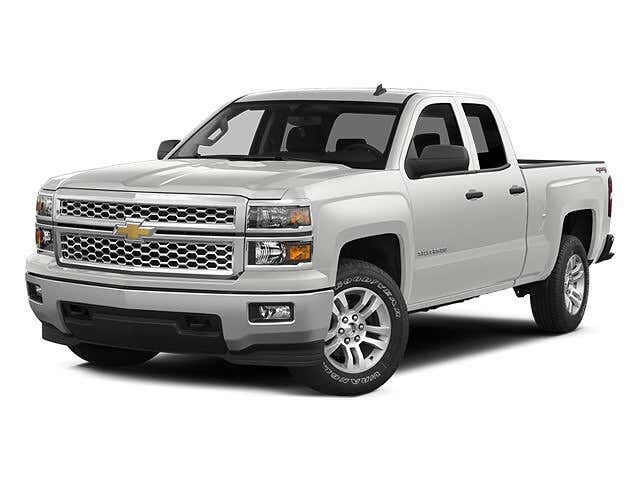 2014 CHEVROLET Silverado