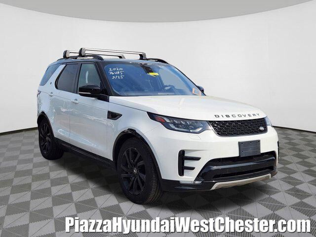 2020 LAND ROVER Discovery