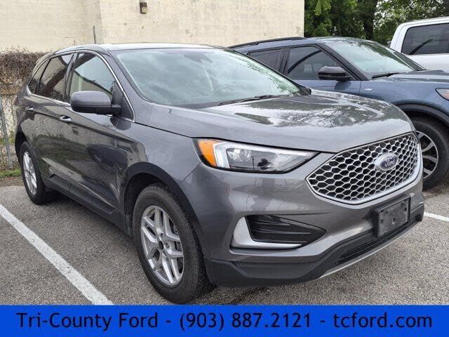 2024 FORD Edge