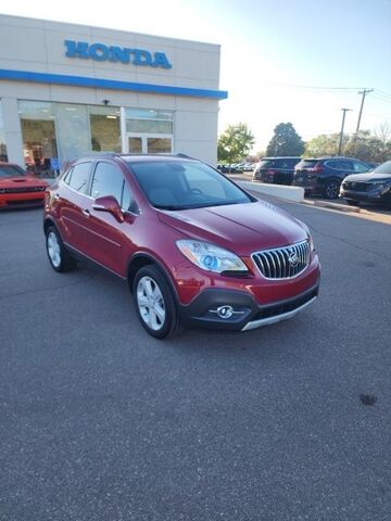 2015 BUICK Encore