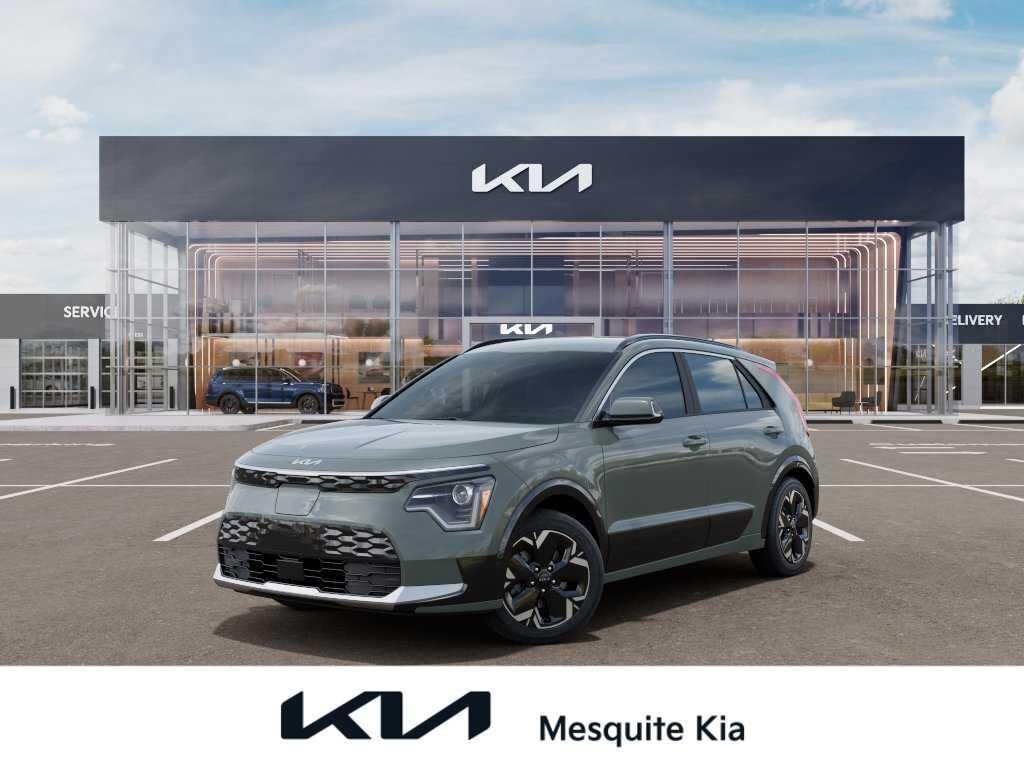 2026 KIA Niro