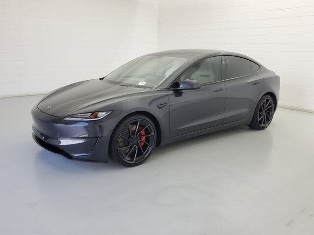 2024 TESLA Model 3