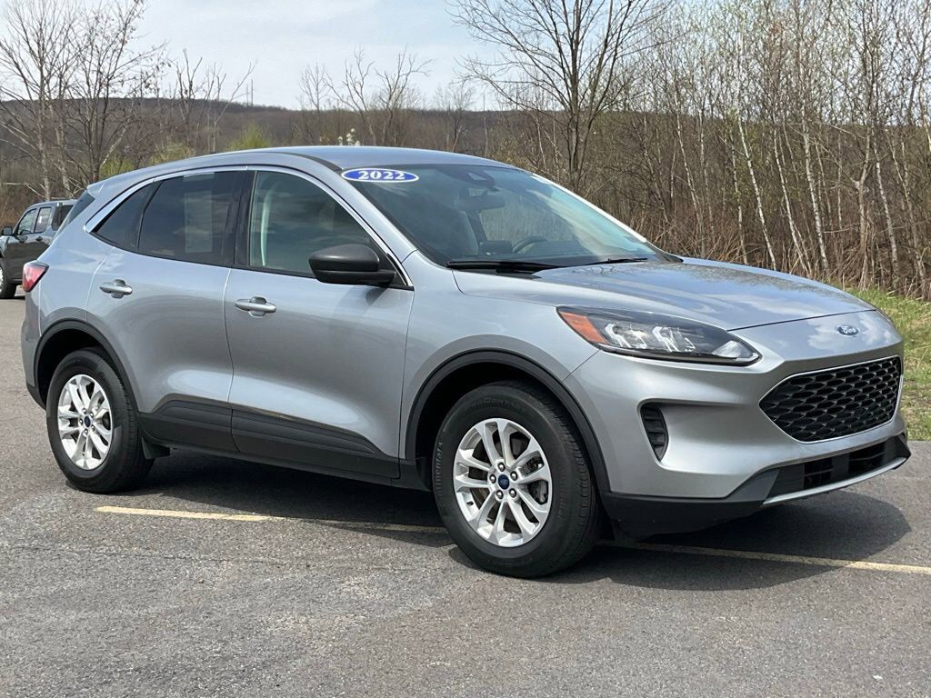 2022 FORD Escape