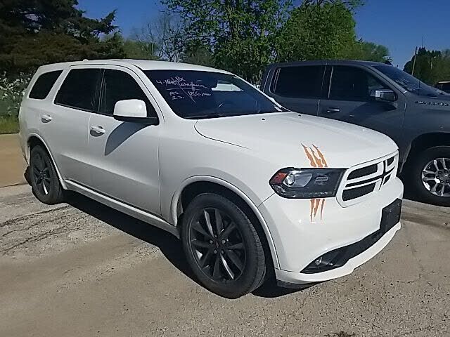 2015 DODGE Durango