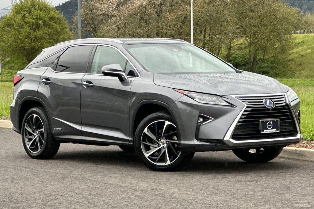 2017 LEXUS RX