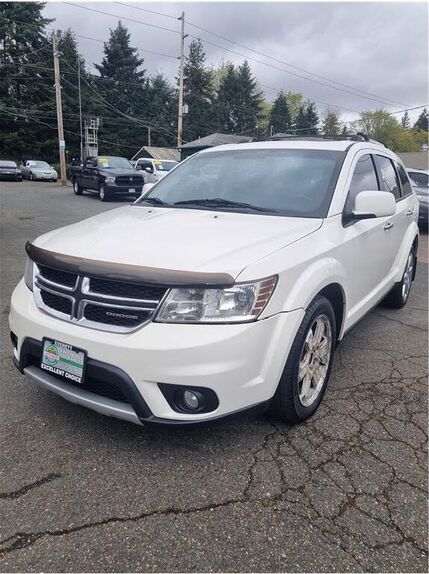 2012 DODGE Journey