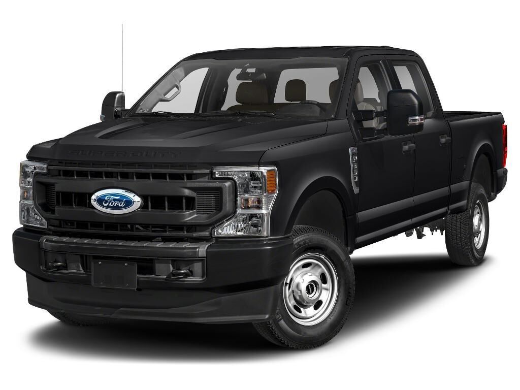 2022 FORD F-350