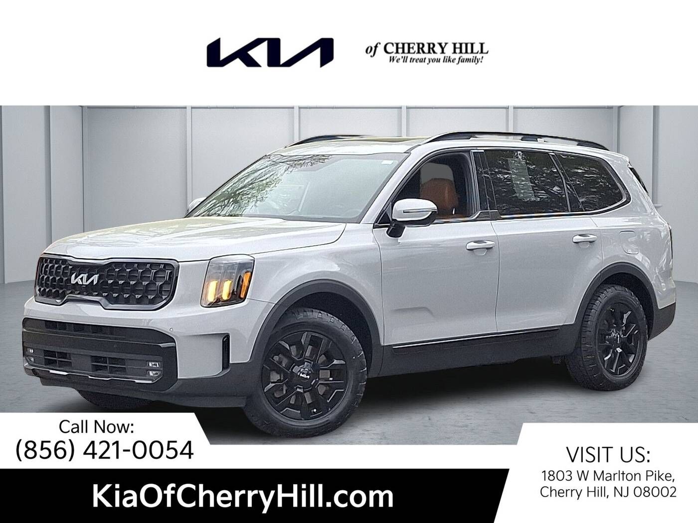 2024 KIA Telluride