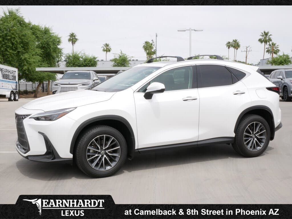 2025 LEXUS NX