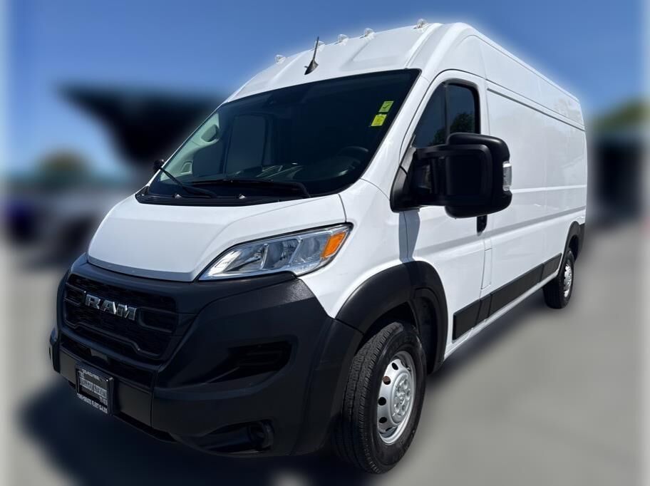 2023 RAM Promaster 2500