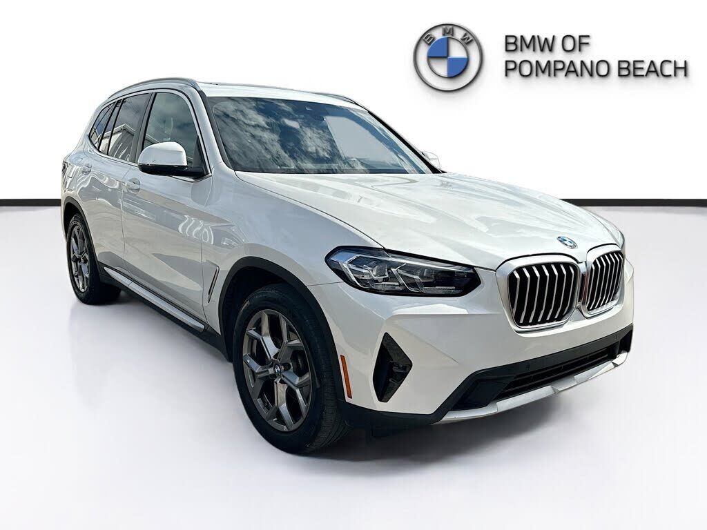 2023 BMW X3